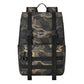 Sac à dos RIVACASE 7621 brown camo ECO 15L  Roll top 15.6"