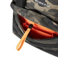Sac à dos RIVACASE 7621 brown camo ECO 15L  Roll top 15.6"
