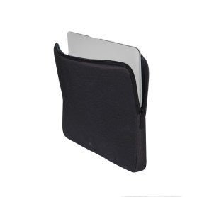 Housse Rivacase Suzuka 7703 Noir pour ordinateurs portables 13.3"