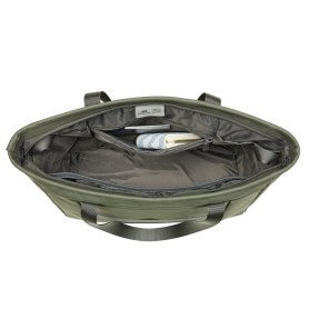 Sac fourre-tout RIVACASE 7821 green olive ECO 14L