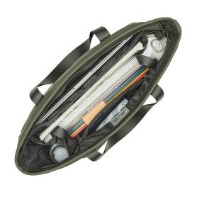 Sac fourre-tout RIVACASE 7821 green olive ECO 14L