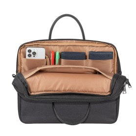 Sacoche RIVACASE 8134 black eco pour ordinateur portable 15,6"