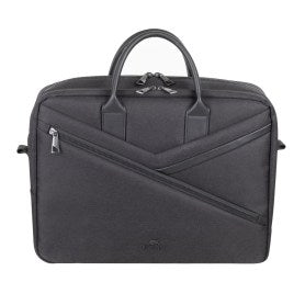 Sacoche RIVACASE 8134 black eco pour ordinateur portable 15,6"