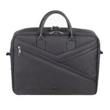 Sacoche RIVACASE 8134 black eco pour ordinateur portable 15,6"