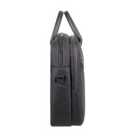 Sacoche RIVACASE 8134 black eco pour ordinateur portable 15,6"