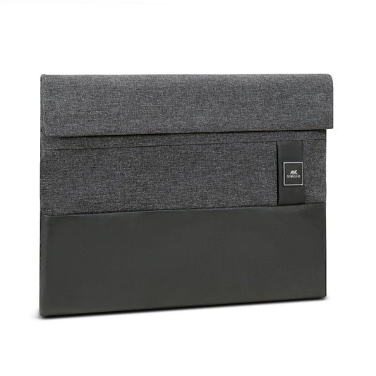 Black melange ECO MacBook Pro 16 and Ultrabook sleeve 15.6"