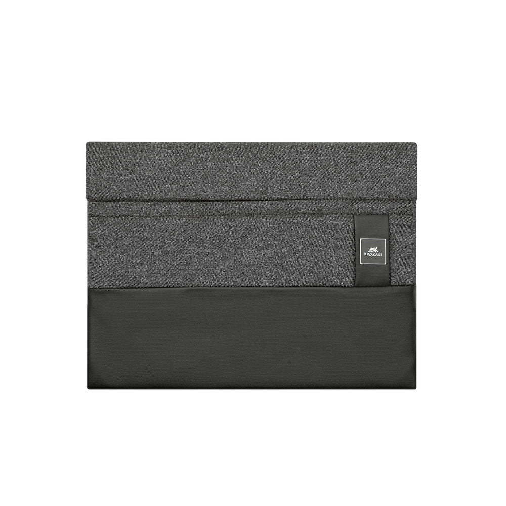 Black melange ECO MacBook Pro 16 and Ultrabook sleeve 15.6"