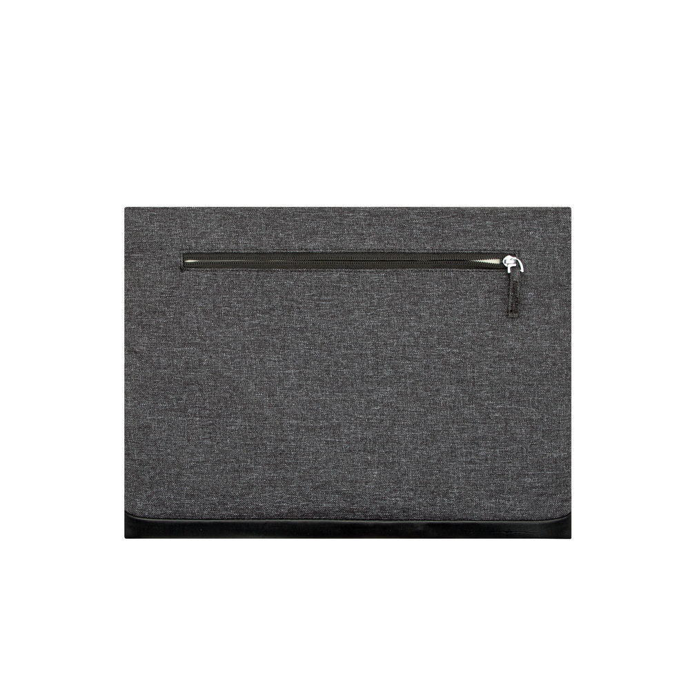 Black melange ECO MacBook Pro 16 and Ultrabook sleeve 15.6"