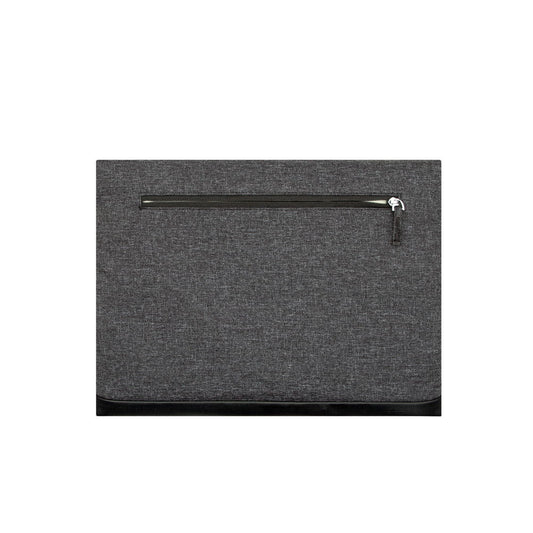 Black melange ECO MacBook Pro 16 and Ultrabook sleeve 15.6"