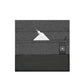 Black melange ECO MacBook Pro 16 and Ultrabook sleeve 15.6"