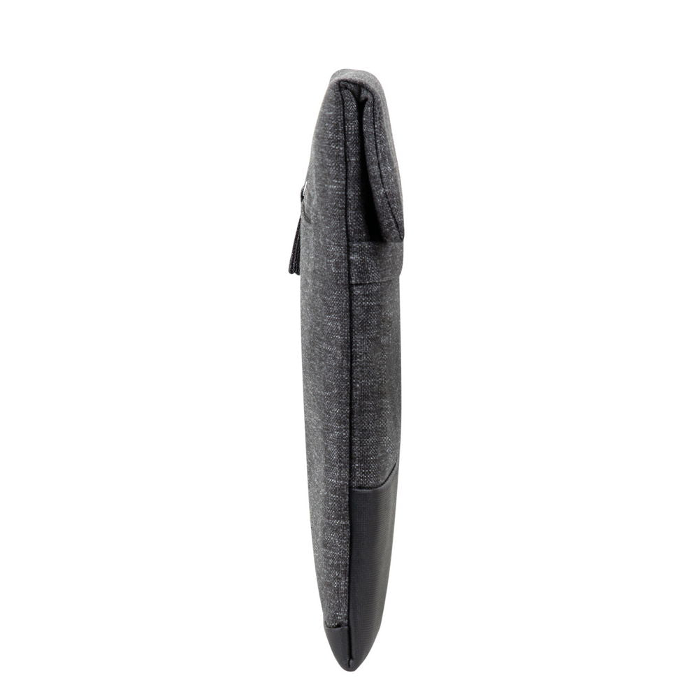 Black melange ECO MacBook Pro 16 and Ultrabook sleeve 15.6"
