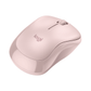 LOGITECH Souris sans fil Bluetooth M240 SILENT – Rose