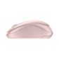 LOGITECH Souris sans fil Bluetooth M240 SILENT – Rose