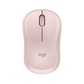 LOGITECH Souris sans fil Bluetooth M240 SILENT – Rose