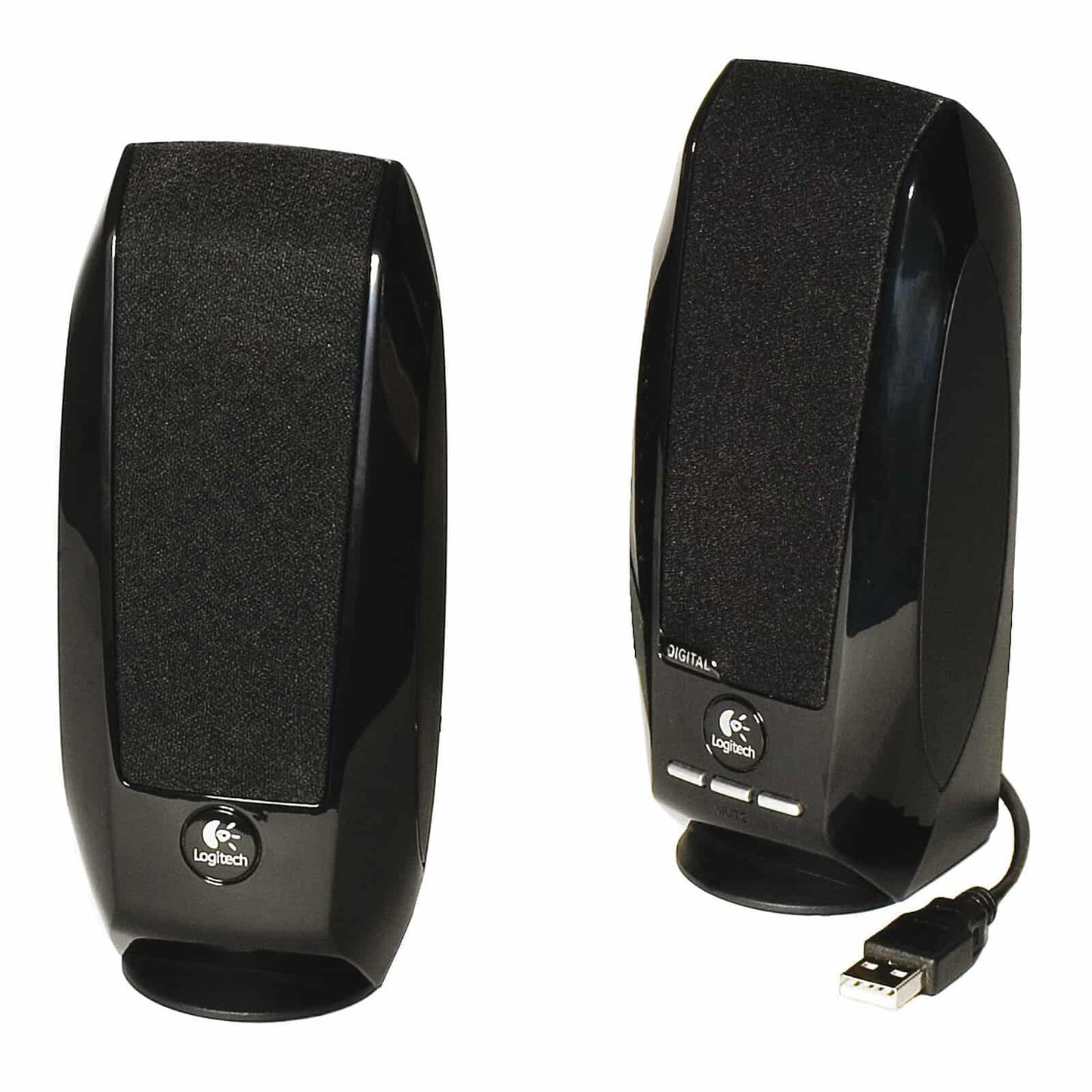 Haut-parleurs Stéréo Logitech S150 - USB