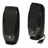 Haut-parleurs Stéréo Logitech S150 - USB