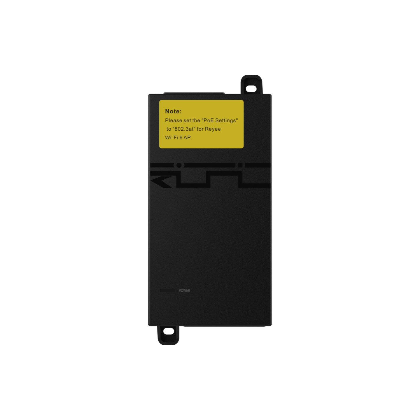Ruijie RG-POE-AT30 adaptateur PoE à 1 port(1000Base-T, 52 V, 31,2 W)