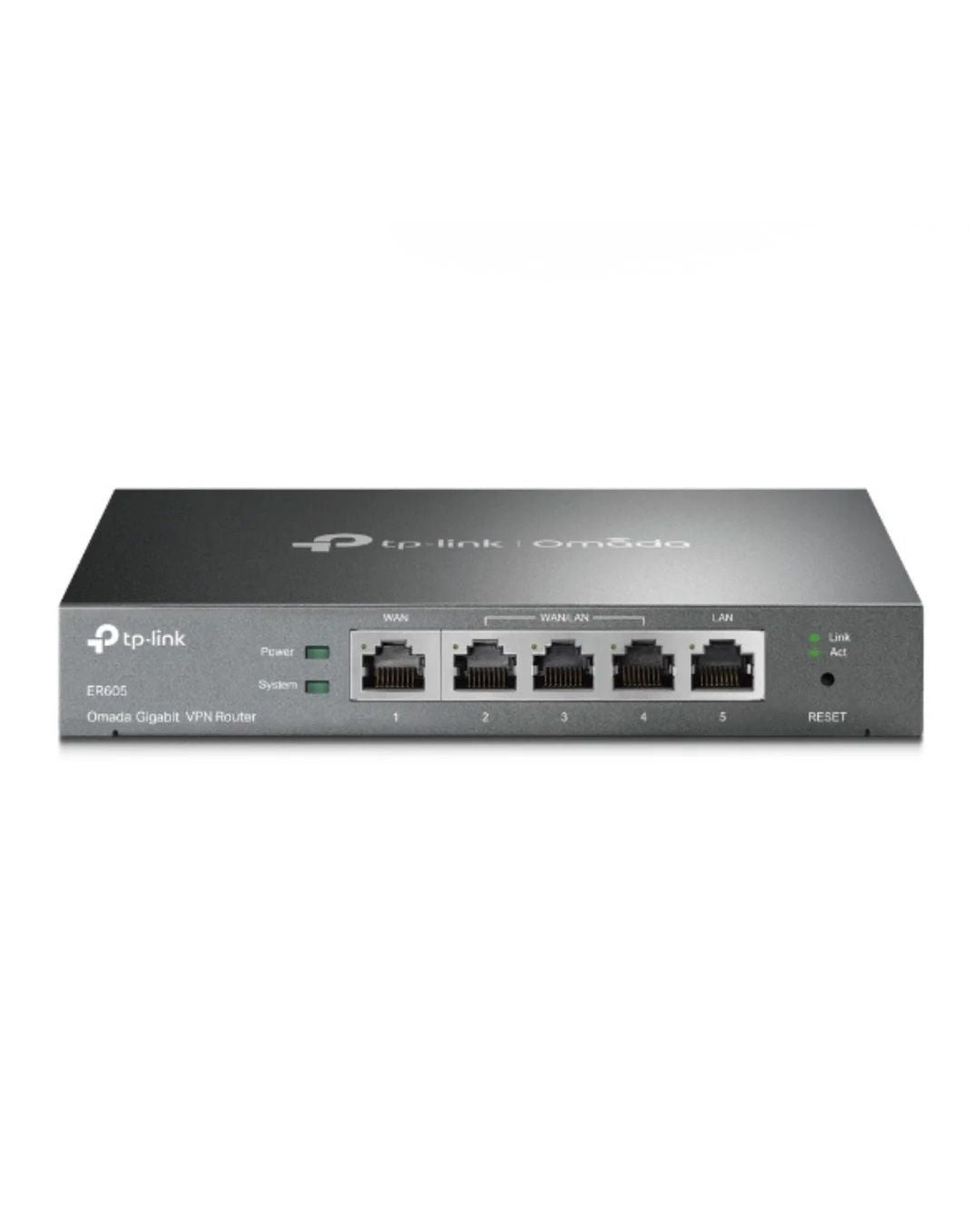 Routeur VPN Multi-WAN Omada Gigabit – ER605