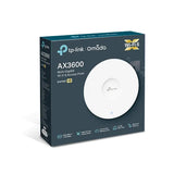 EAP660 HD – Point d’accès WiFi 6 – AX3600 bi-bande Multi-Gigabit plafonnier