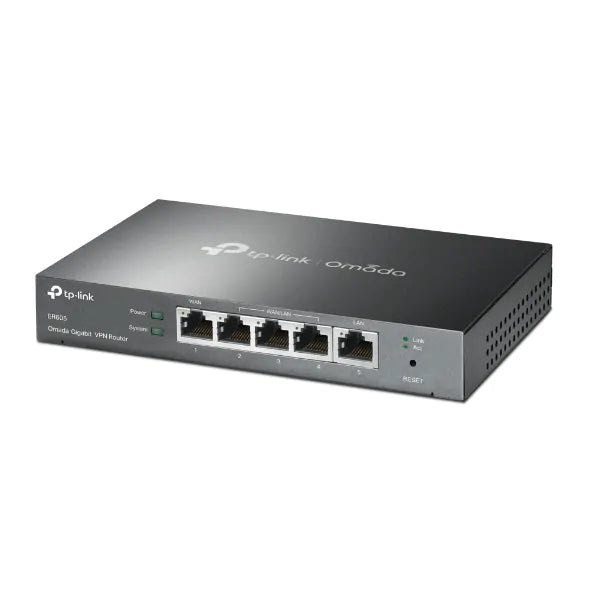 Routeur VPN Multi-WAN Omada Gigabit – ER605