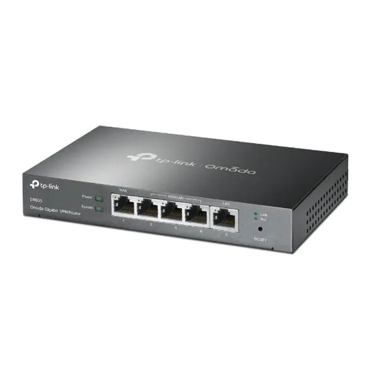 Routeur VPN Multi-WAN Omada Gigabit – ER605