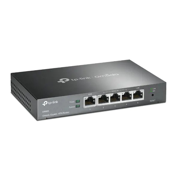 Routeur VPN Multi-WAN Omada Gigabit – ER605