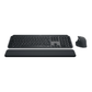 Ensemble clavier et souris Logitech MX Keys S Combo (Graphite)