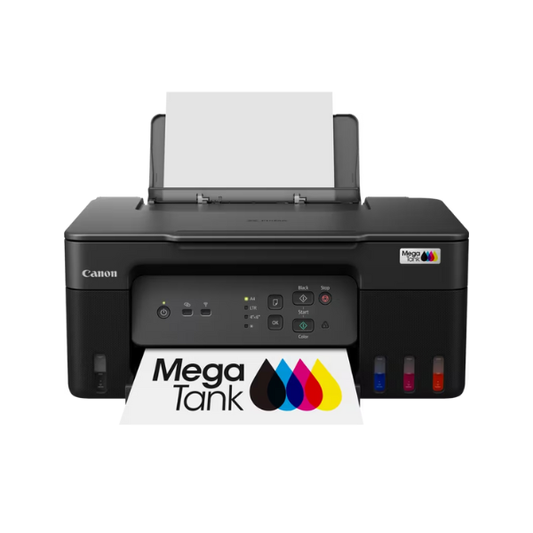 Canon PIXMA G3430 Imprimante multifonction à réservoirs rechargeables (5989C009AA)