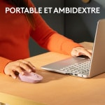 Logitech M171 Sans Fil – Rose