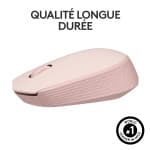 Logitech M171 Sans Fil – Rose
