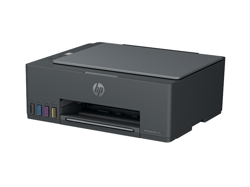 HP Smart Tank Imprimante Tout-en-un 581 (4A8D4A)