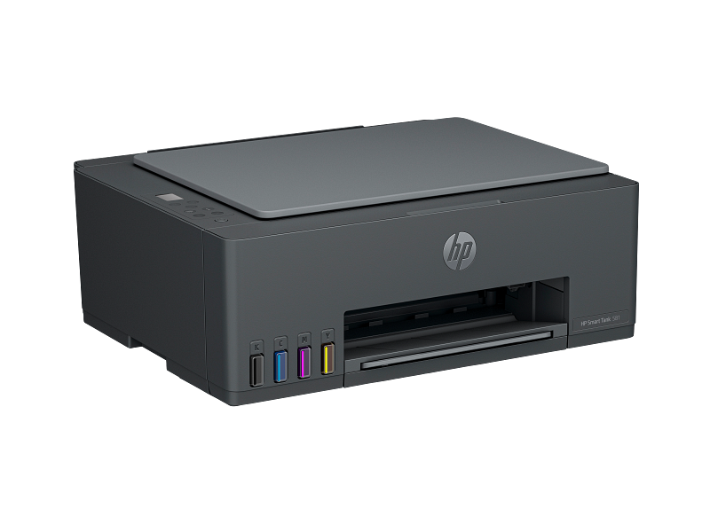 HP Smart Tank Imprimante Tout-en-un 581 (4A8D4A)
