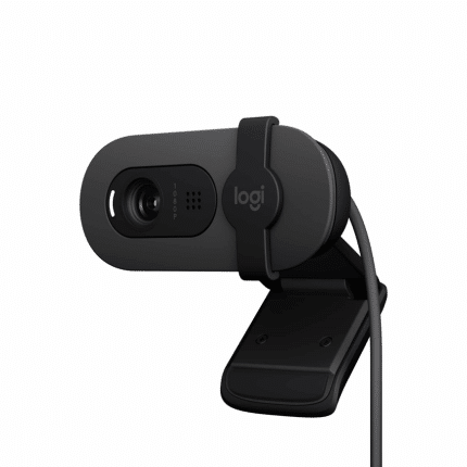 Logitech BRIO 100 Web Cam – Graphite