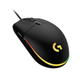 Souris gaming filaire Logitech G102 LIGHTSYNC