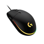 Souris gaming filaire Logitech G102 LIGHTSYNC