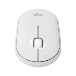 Logitech Pebble 2 M350s Souris Sans Fil Bluetooth – Blanc
