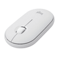 Logitech Pebble 2 M350s Souris Sans Fil Bluetooth – Blanc