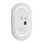 Logitech Pebble 2 M350s Souris Sans Fil Bluetooth – Blanc