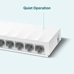 TP-LINK 8-PORT 10/100MBPS DESKTOP SWITCH – LS1008