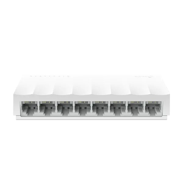 TP-LINK 8-PORT 10/100MBPS DESKTOP SWITCH – LS1008
