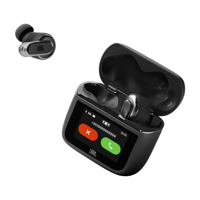 JBL Ecouteurs Tour Pro 3 BT Noir