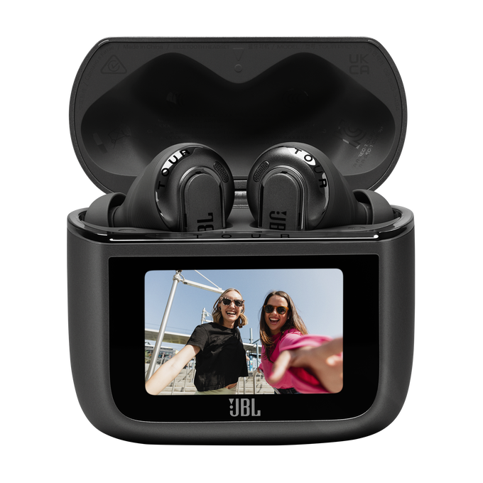 JBL Ecouteurs Tour Pro 3 BT Noir