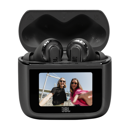 JBL Ecouteurs Tour Pro 3 BT Noir
