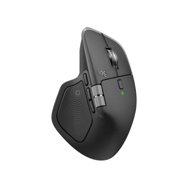 Logitech MX Master 4 Souris sans fil Bluetooth – Graphite 910-007562