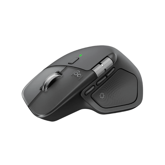 Logitech MX Master 4 Souris sans fil Bluetooth – Graphite 910-007562