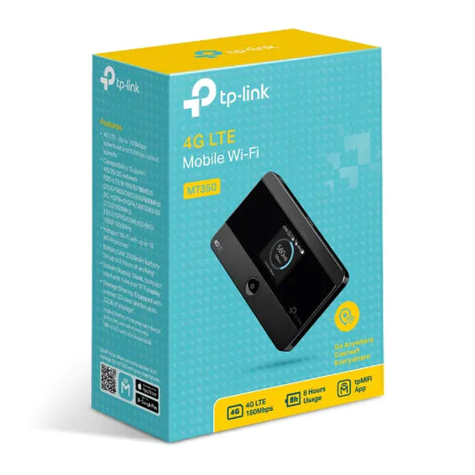 Modem Routeur Mobile 4G 150 Mbps – WiFi – 2000 mAh – M7350