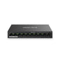 Switch de bureau 10 ports 10/100 Mbps avec 8 ports PoE+ – MS110P