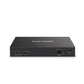 Switch de bureau 10 ports 10/100 Mbps avec 8 ports PoE+ – MS110P