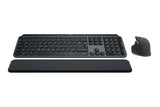 Ensemble clavier et souris Logitech MX Keys S Combo (Graphite)