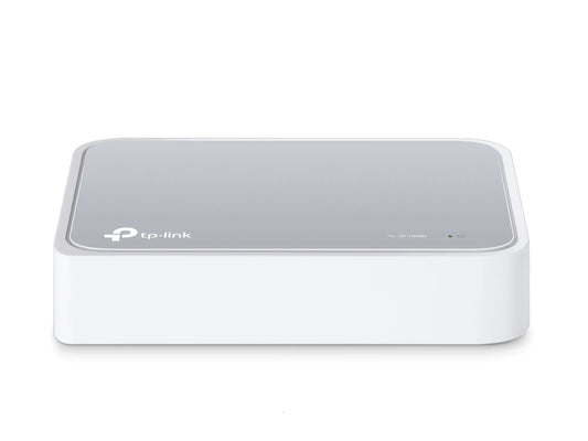 Switch de bureau 5 ports